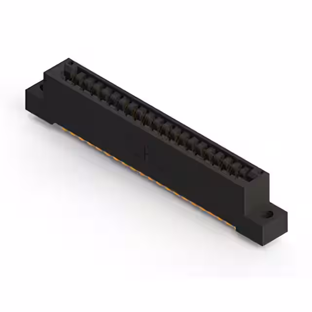 396-042-555-204 EDAC Inc.  Edgeboard Connectors